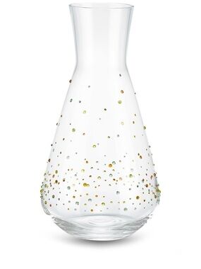 Swarovski Lime Edition Crystal Carafe/Vase NWT